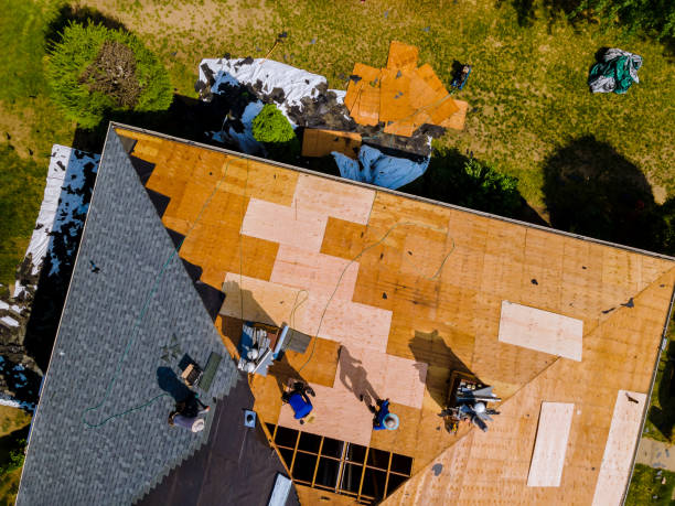 Best Flat Roof Repair Services  in Matta, WA